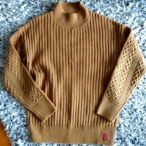 Kimes Ranch Cable Knit Sweater